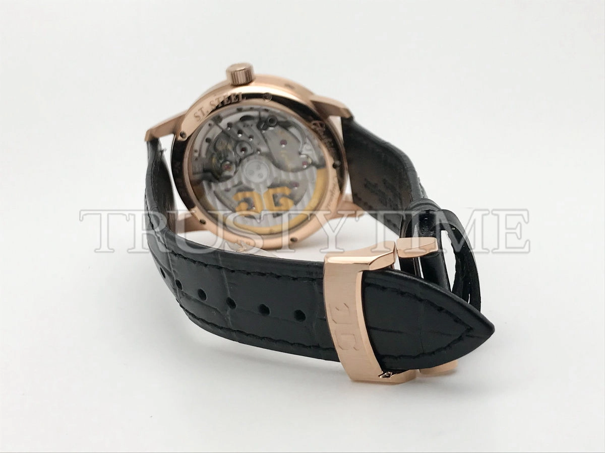 Копия часов Glashütte Original Senator Excellence Panorama Date Moon Phase 1-36-04-02-05-61 Арт.GL-0085