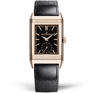 Копия часов Jaeger-LeCoultre Reverso Tribute Small Seconds 713257J Арт.JL-0421