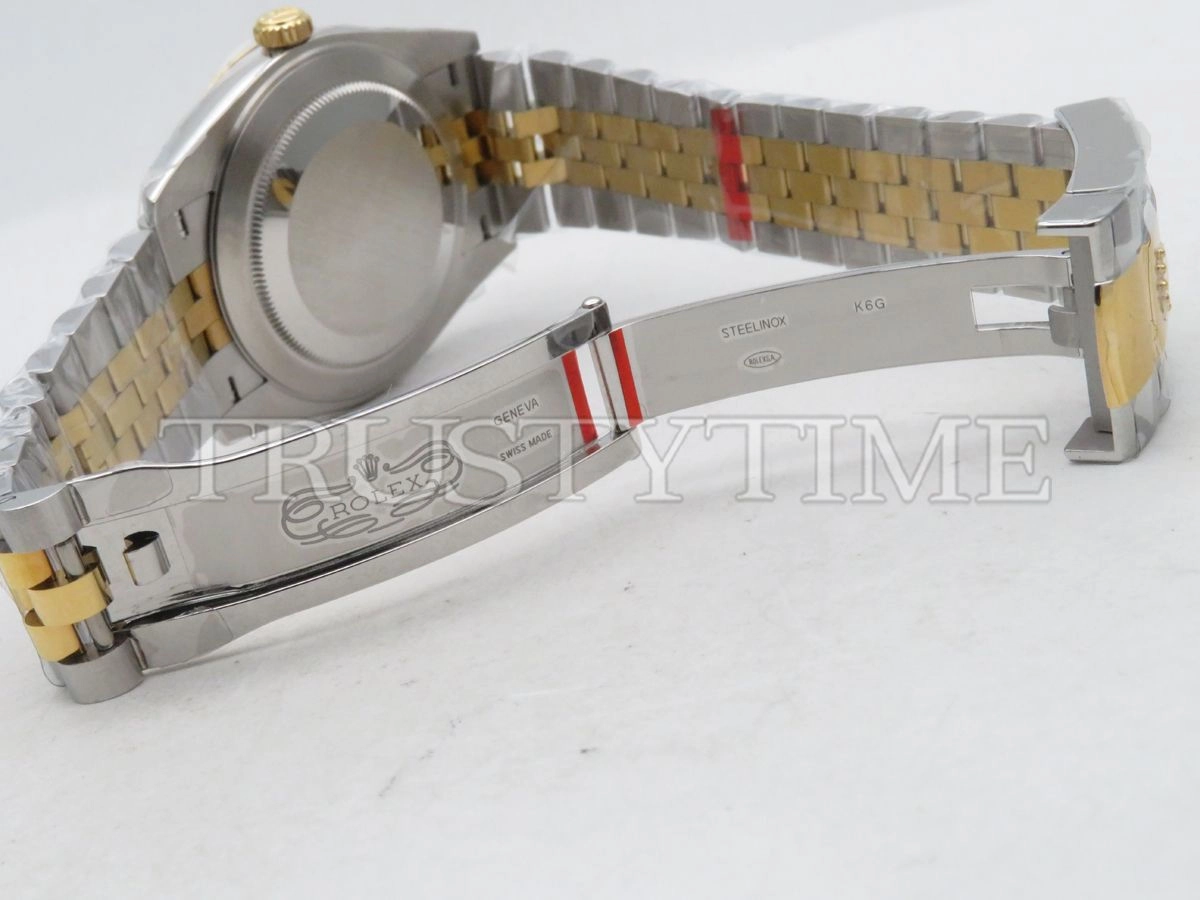 Копия часов Rolex DateJust II 41mm 126333-0010 Арт.RX-1920