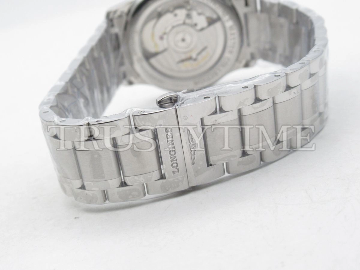 Копия часов Longines Master Collection Date 38mm L2.628.4.97.6 Арт.LN-0307