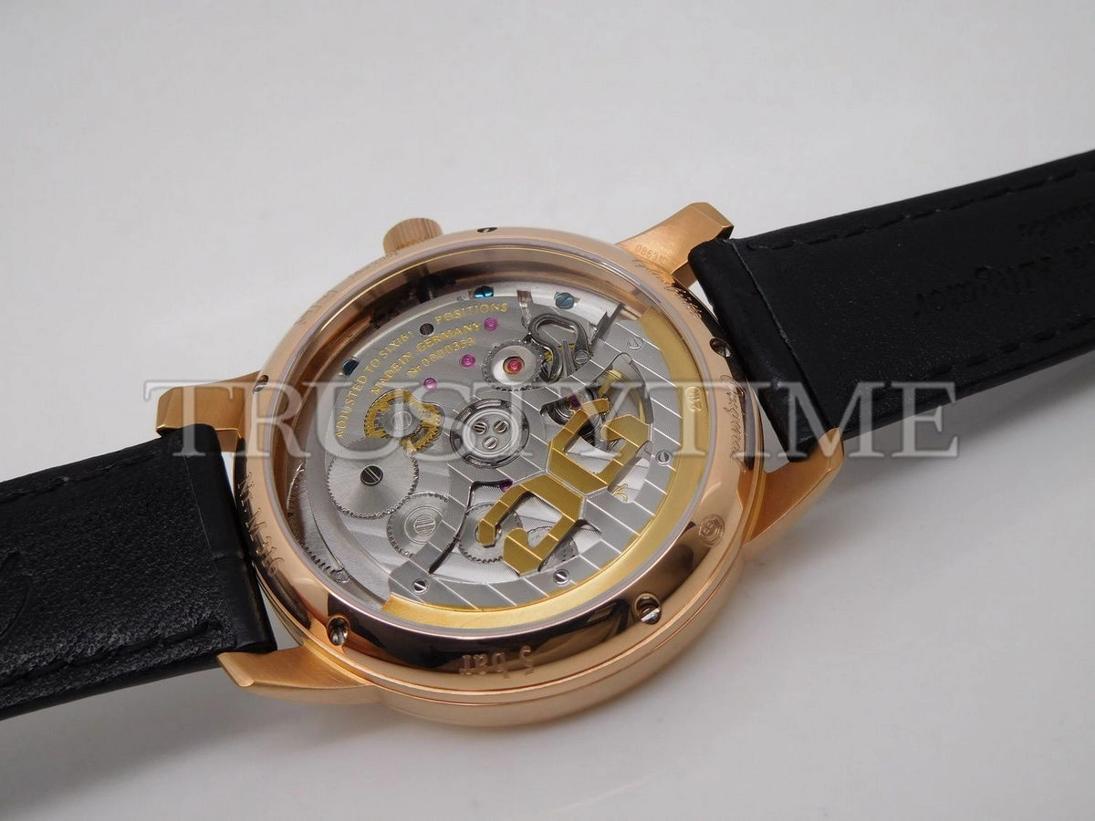 Копия часов Glashütte Original Senator Excellence 1-36-01-02-05-61 Арт.GL-0062