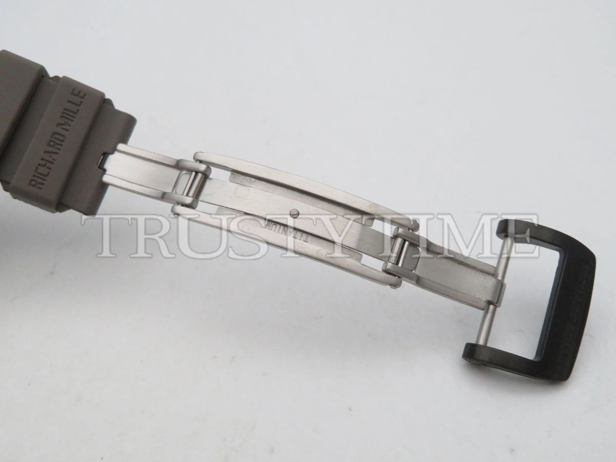 Копия часов Richard Mille RM052 Skull Tourbillon Арт.RM-0511