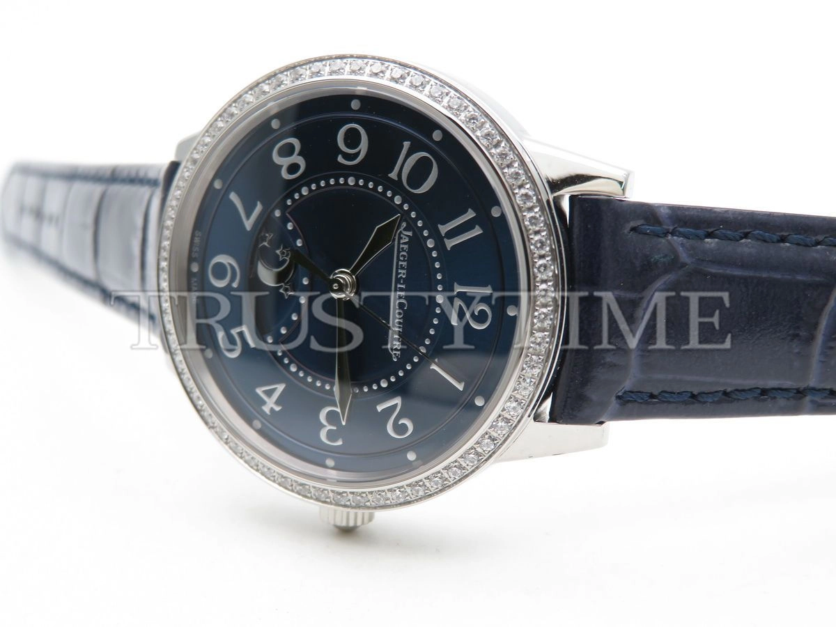 Копия часов Jaeger-LeCoultre Classic Rendez-Vous Night & Day 34mm 3448480 Арт.JL-0183