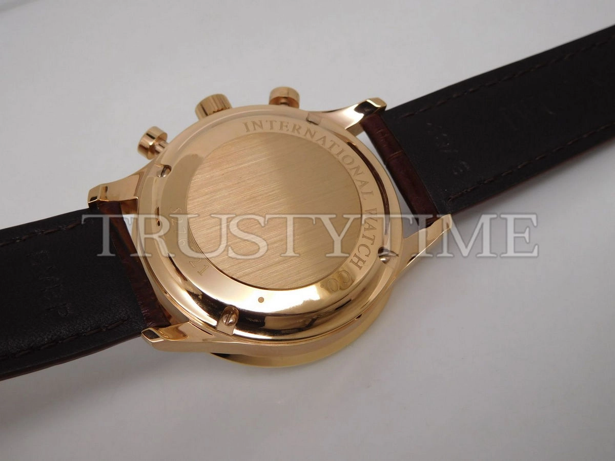 Копия часов IWC Portugieser Chronograph 41mm IW371480 Арт.IW-0654