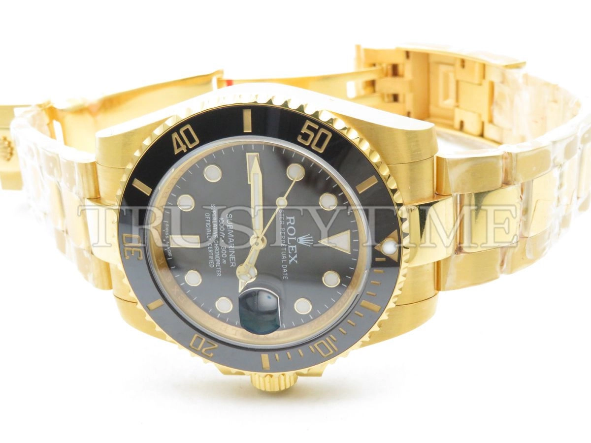 Копия часов Rolex Submariner 40mm 116618LN-0001 Арт.RX-2019