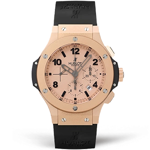 Копия часов Hublot Big Bang Gold Mat 44mm 301.PI.500.RX Арт.HB-0851