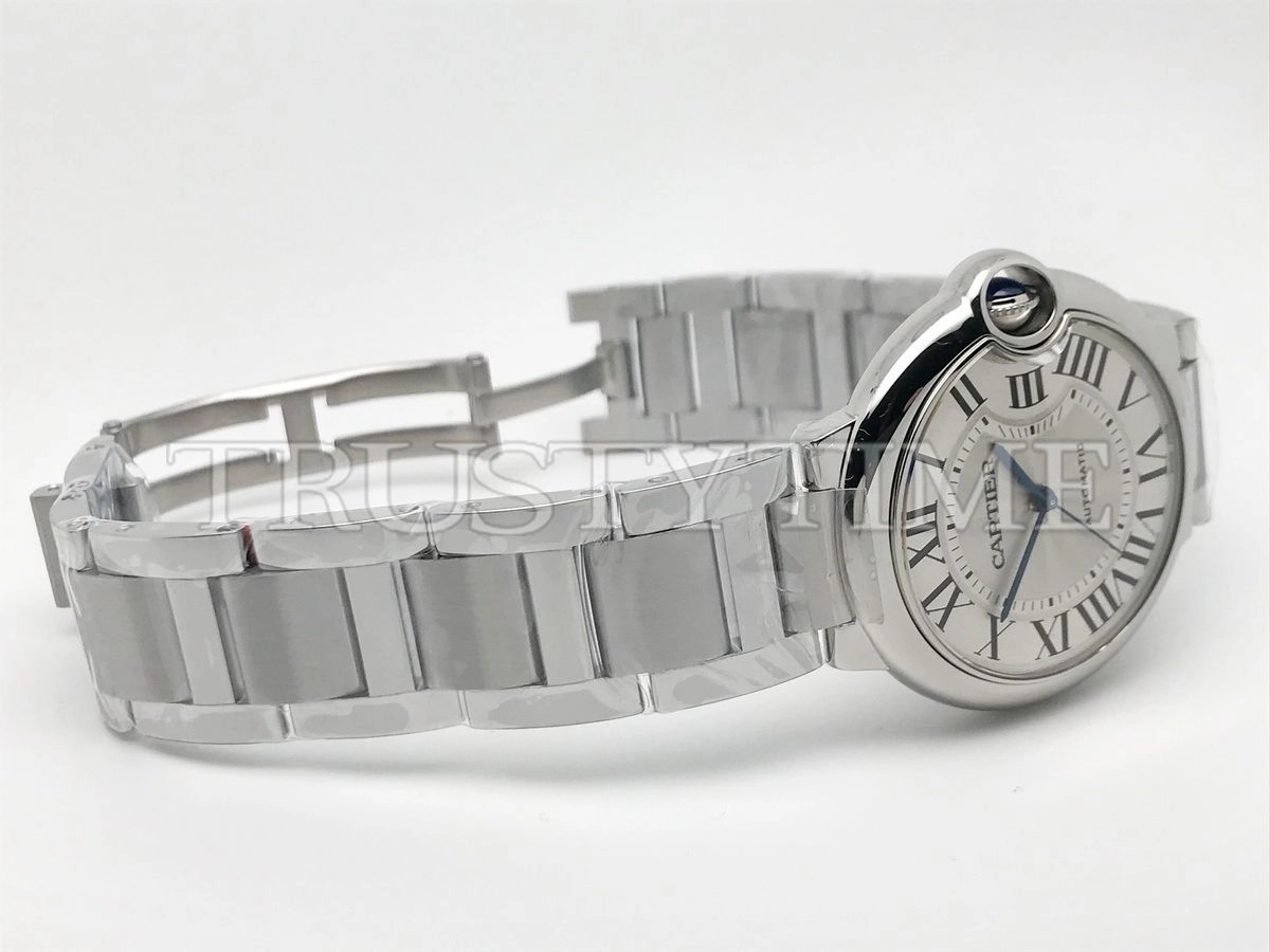 Копия часов Cartier Ballon Bleu 36 W6920046 Арт.CR-0760