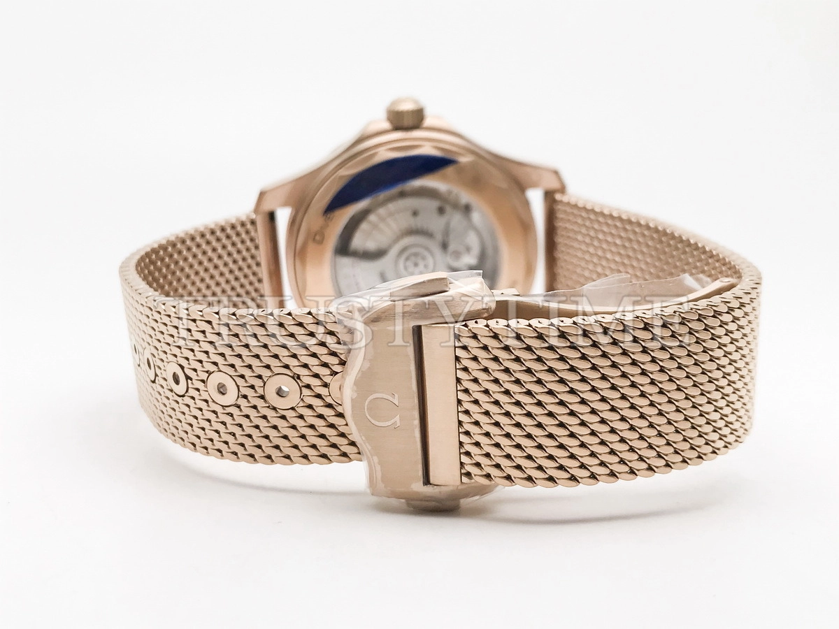 Копия часов Omega Seamaster Diver 300 Co-axial Master Chronometer 42mm 210.90.42.20.01.003 Арт.OM-1029