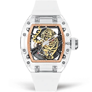 Копия часов CronusArt Crystal Watch CM001-002 Арт.CA-0348