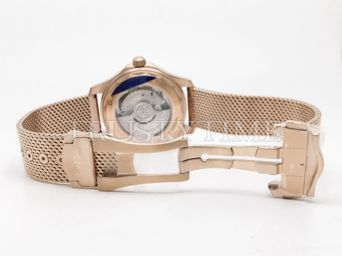 Копия часов Omega Seamaster Diver 300 Co-axial Master Chronometer 42mm 210.90.42.20.01.003 Арт.OM-1029