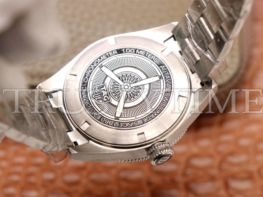 Копия часов Tag Heuer Autavia Isograph Calibre 5 42mm WBE5114.EB0173 Арт.TG-0555