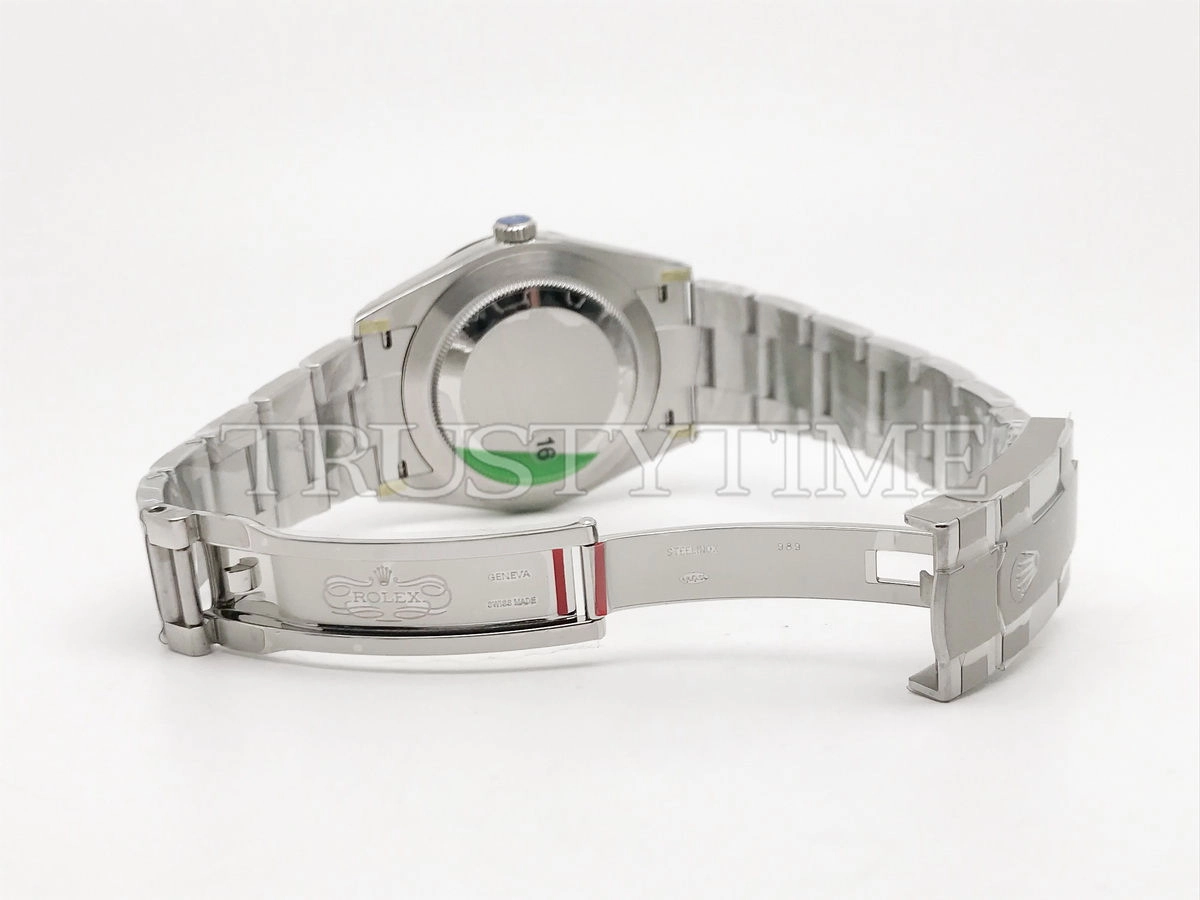 Копия часов Rolex Oyster Perpetual 41mm 124300-0008 Арт.RX-2880