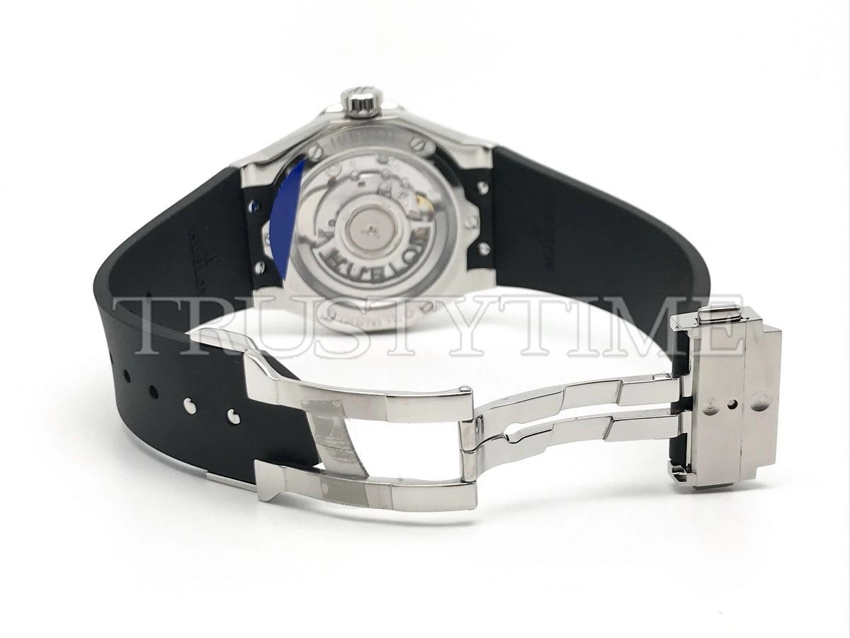 Копия часов Hublot Сlassic Fusion Orlinski 550.NS.1800.RX.ORL19 40 mm Арт.HB-0998