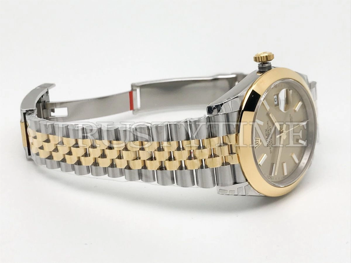 Копия часов Rolex DateJust II 41mm 126303-0010 Арт.RX-2323