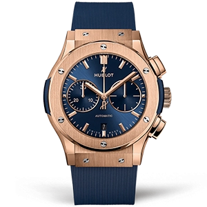 Копия часов Hublot Fusion Chronograph 45mm 521.OX.7180.RX Арт.HB-1189