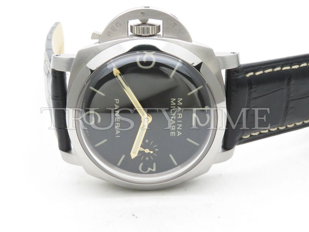 Копия часов Panerai Luminor 1950 Marina Militare 47mm PAM00217 Арт.PN-0809