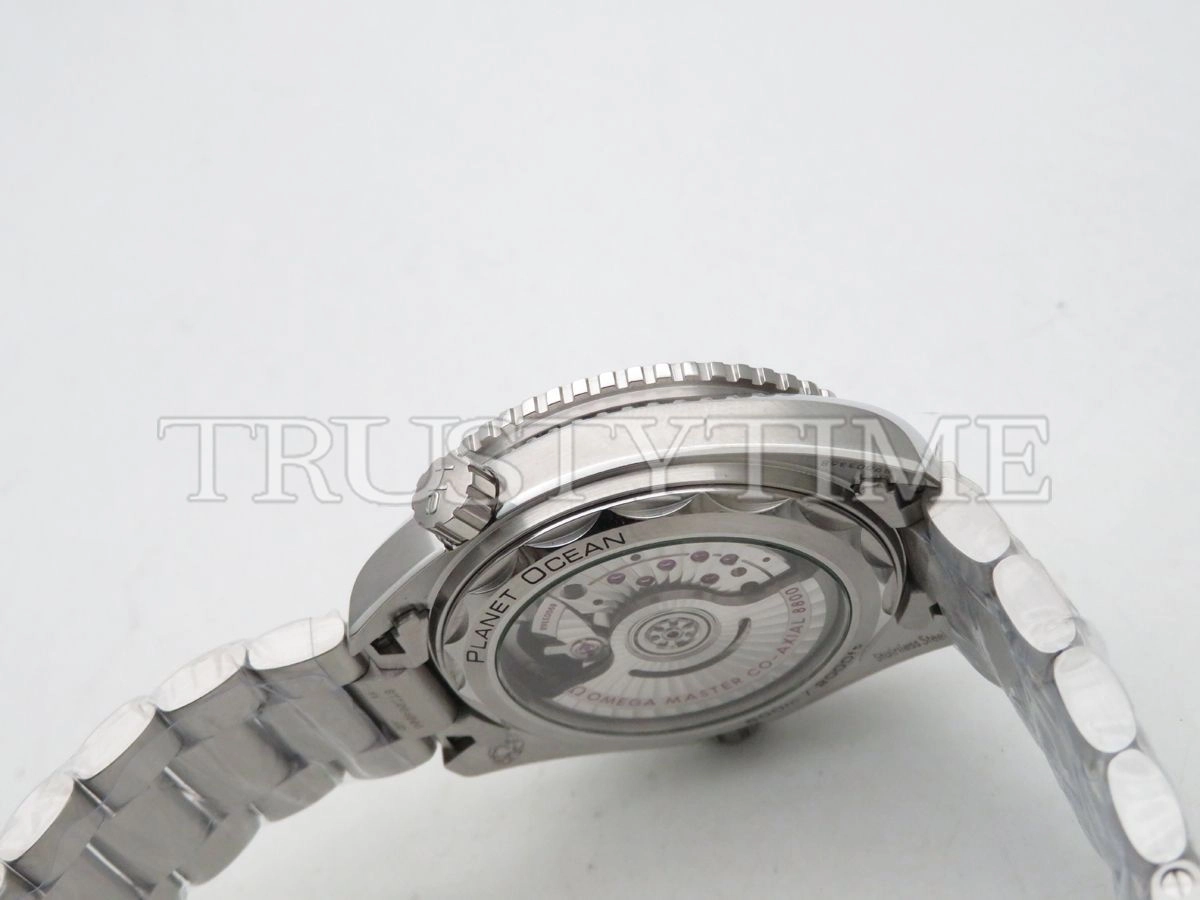 Копия часов Omega Seamaster Planet Ocean 600m Co‑Axial Master Chronometer 39,5 mm 215.30.40.20.04.001 Арт.OM-0810