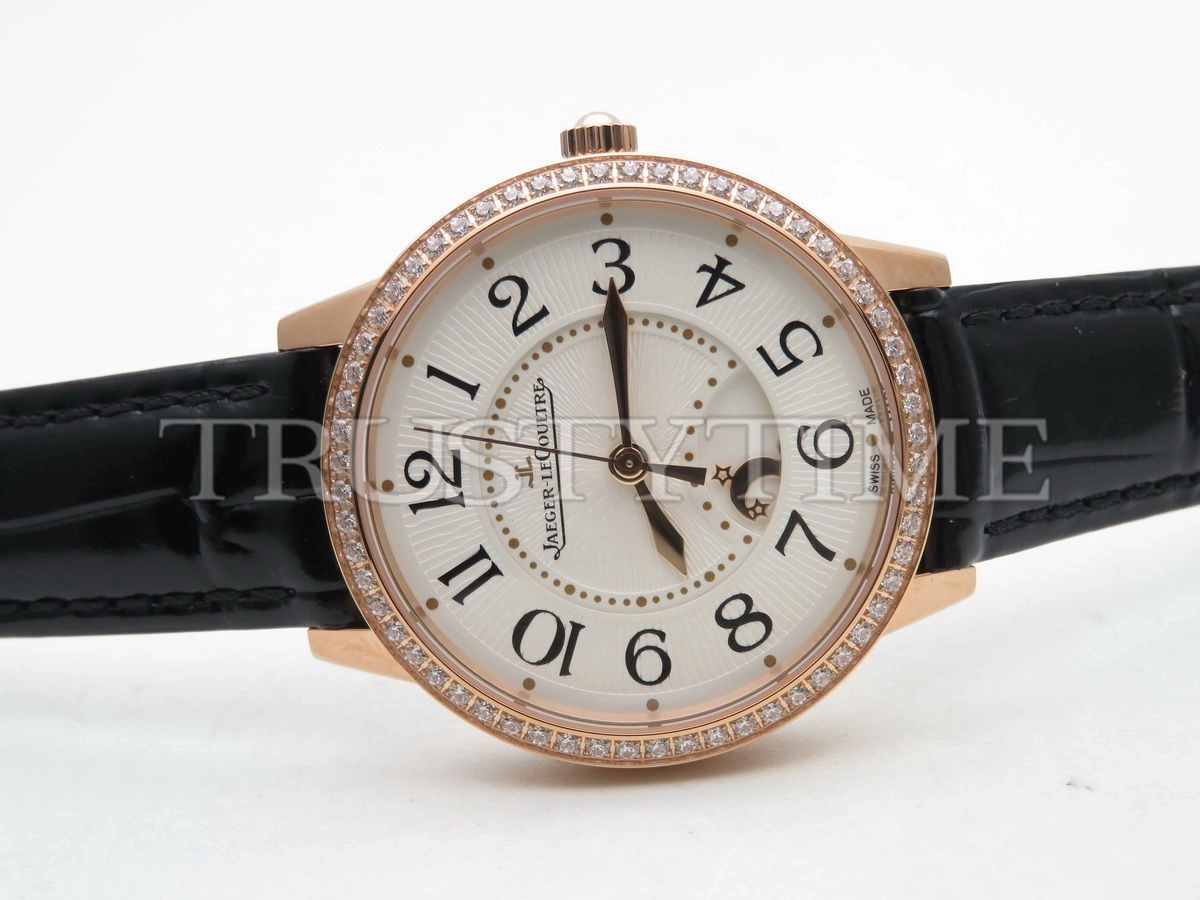 Копия часов Jaeger-LeCoultre Classic Rendez-Vous Night & Day 34mm 3442430 Арт.JL-0176