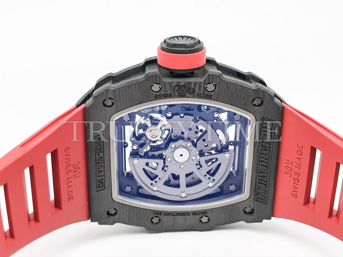 Копия часов Richard Mille RM035-02 Rafael Nadal Арт.RM-0591