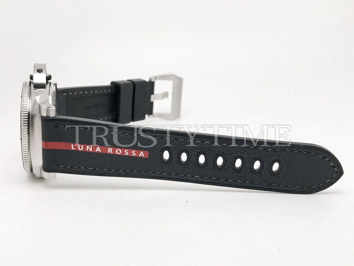 Копия часов Panerai Submersible QuarantaQuattro Luna Rossa 44mm PAM01681 Арт.PN-0926