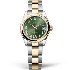 Копия часов Rolex DateJust 31mm 278243-0015 Арт.RX-3205