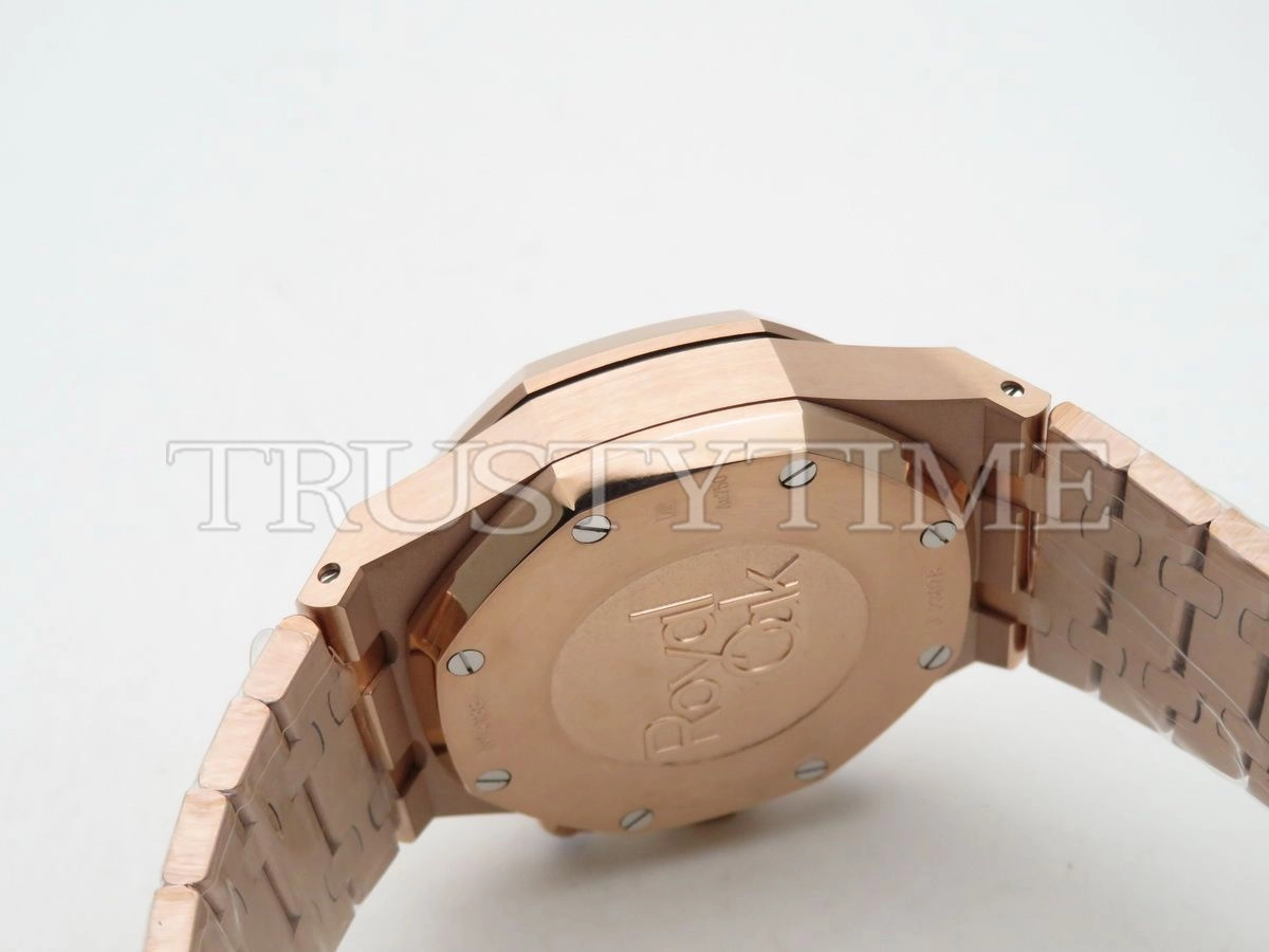 Копия часов Audemars Piguet Royal Oak Chronograph 26320OR.OO.1220OR.02 Арт.AP-0771