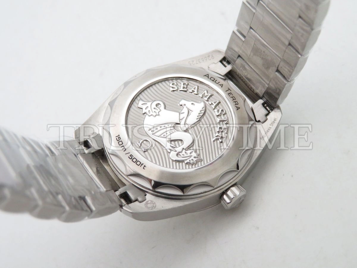 Копия часов Omega Seamaster Aqua Terra 150m Quartz 28mm 220.10.28.60.54.001 Арт.OM-0799