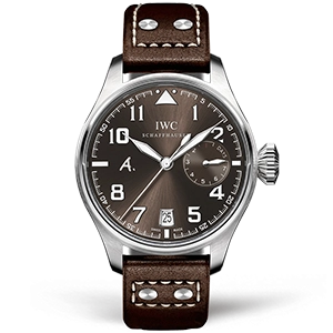 Копия часов IWC Big Pilot's Watch Edition Antoine de Saint Exupery 46mm IW500422 Арт.IW-0477