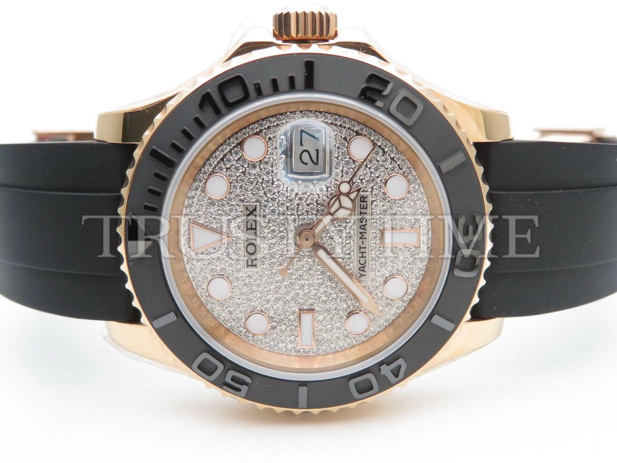 Копия часов Rolex Yacht-Master 40mm 116655-0005 Арт.RX-1559
