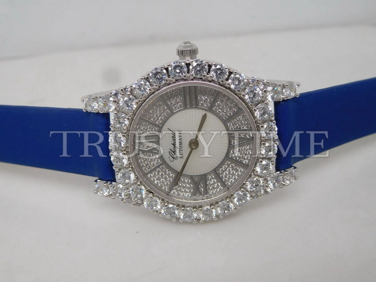 Копия часов Chopard L'heure du Diamant 139419-1401 Арт.CH-0162
