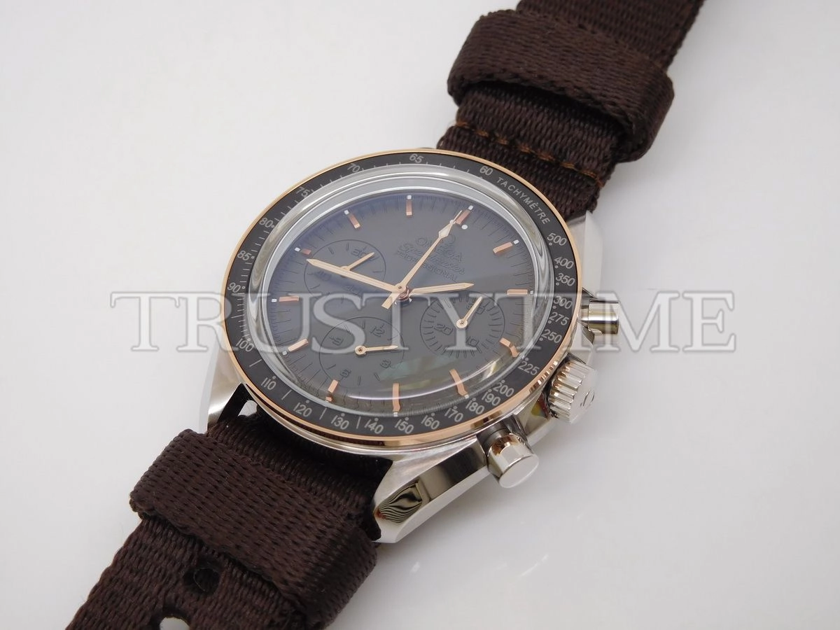 Копия часов Omega Speedmaster Professional Apollo 11 45th Anniversary 42mm 311.62.42.30.06.001 Арт.OM-0754