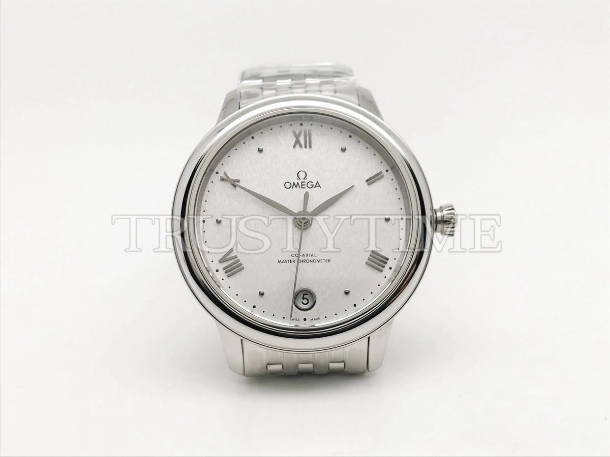 Копия часов Omega De Ville Prestige 34mm 434.10.34.20.02 Арт.OM-1001