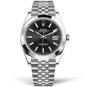 Копия часов Rolex DateJust II 41mm 126300-0012 Арт.RX-2962