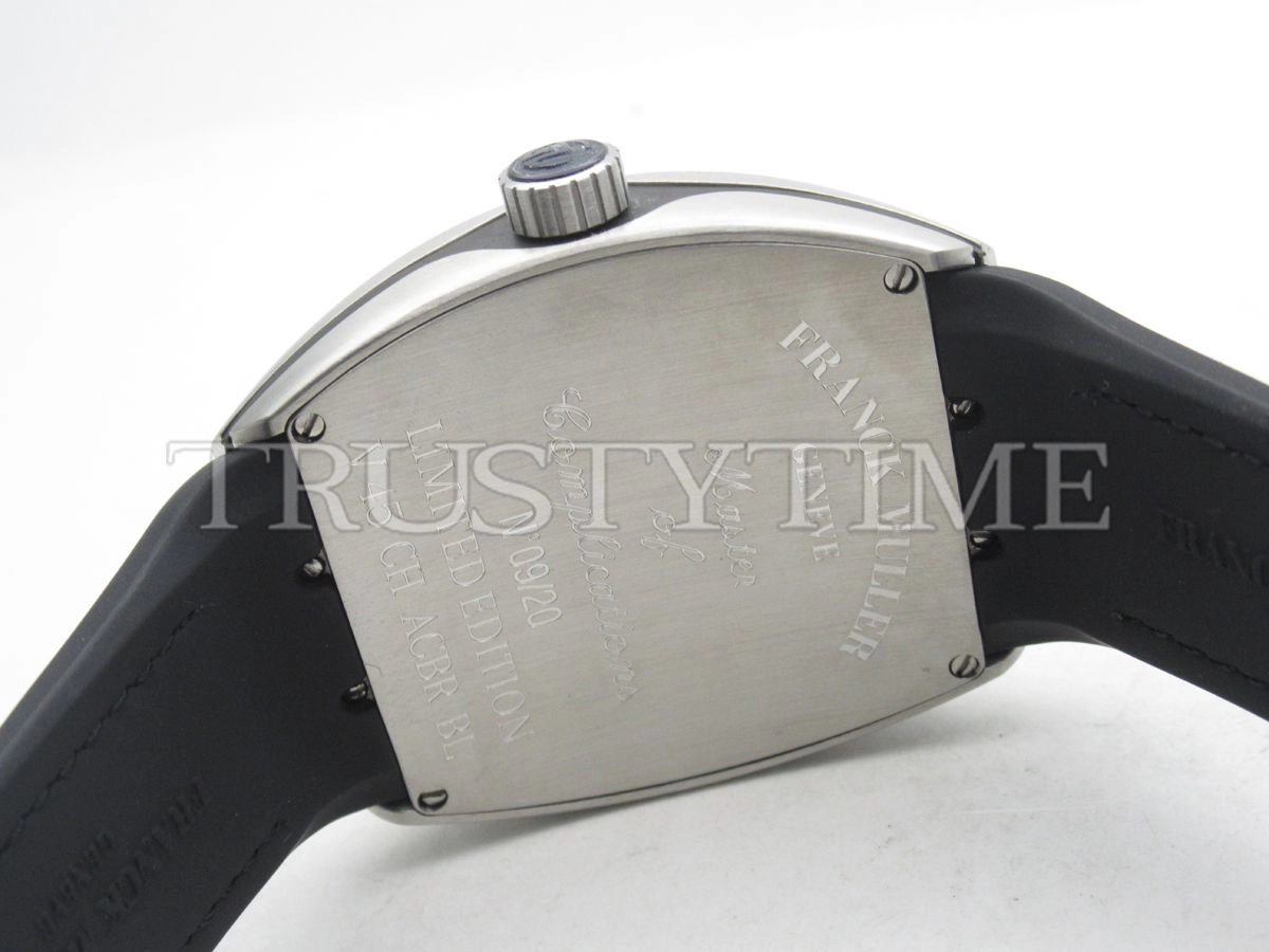 Копия часов Franck Muller Vanguard V45-CH-BR-(VR) Арт.FM-0665