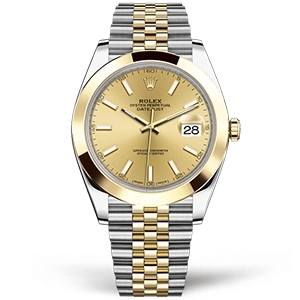 Копия часов Rolex DateJust II 41mm 126303-0010 Арт.RX-2922
