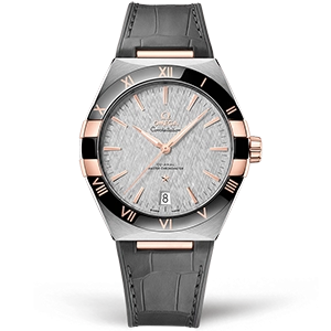 Копия часов Omega Constellation Co-Axial Master Chronometer 41mm 131.23.41.21.06.001 Арт.OM-0857