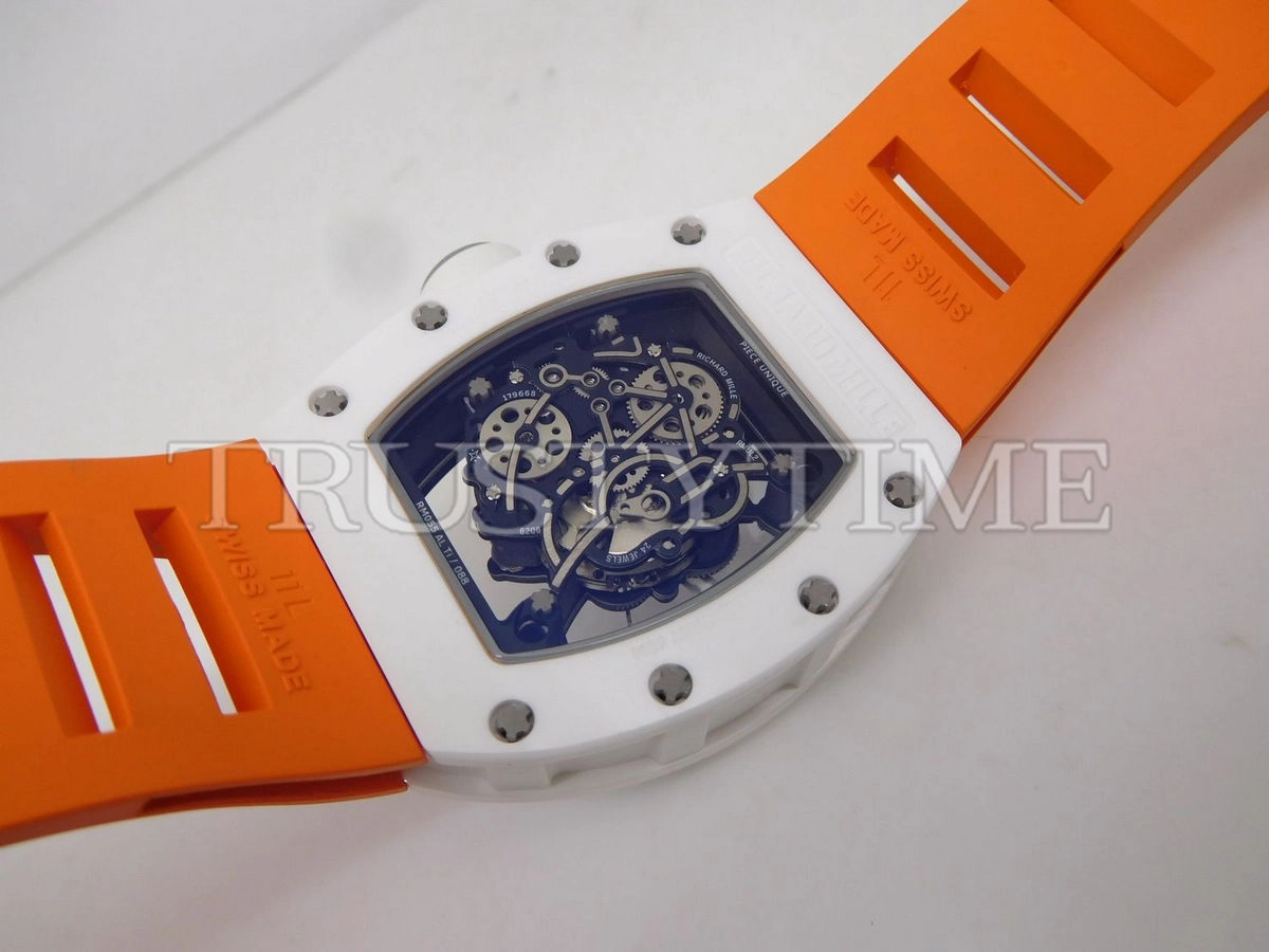 Копия часов Richard Mille RM055 Bubba Watson Арт.RM-0449