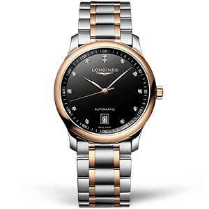 Копия часов Longines Master Collection Date 38mm L2.628.5.59.7 Арт.LN-0363