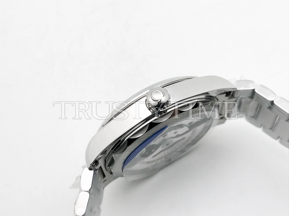Копия часов Omega Seamaster Aqua Terra 150 m Co-axial Master Chronometer 41mm 220.10.41.21.01.002 Арт.OM-1022