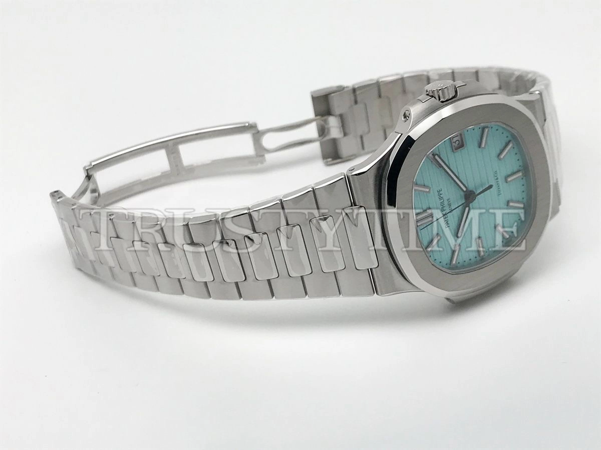 Копия часов Patek Philippe Nautilus Tiffany&Co 40mm 5711/1A-018 Арт.PP-0729
