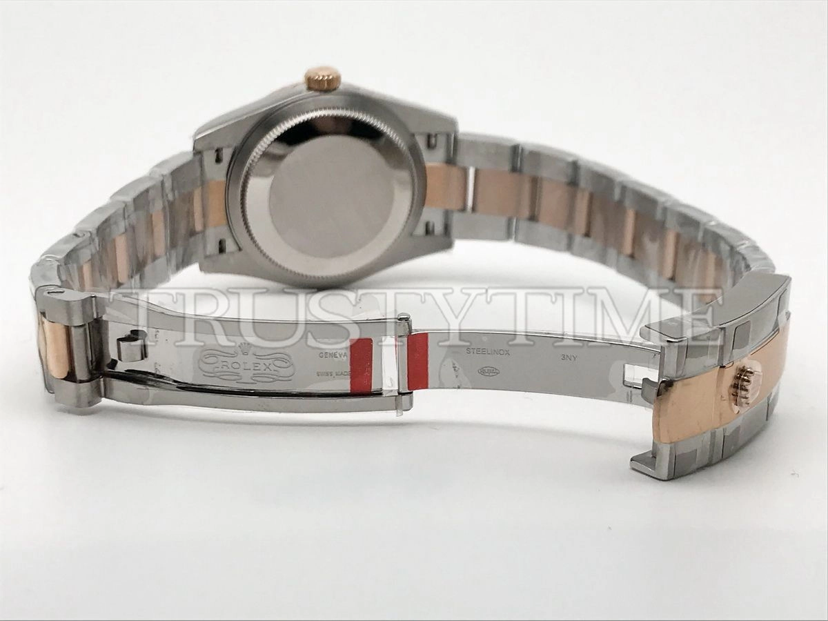 Копия часов Rolex DateJust 31mm 178271-0045 Арт.RX-2282