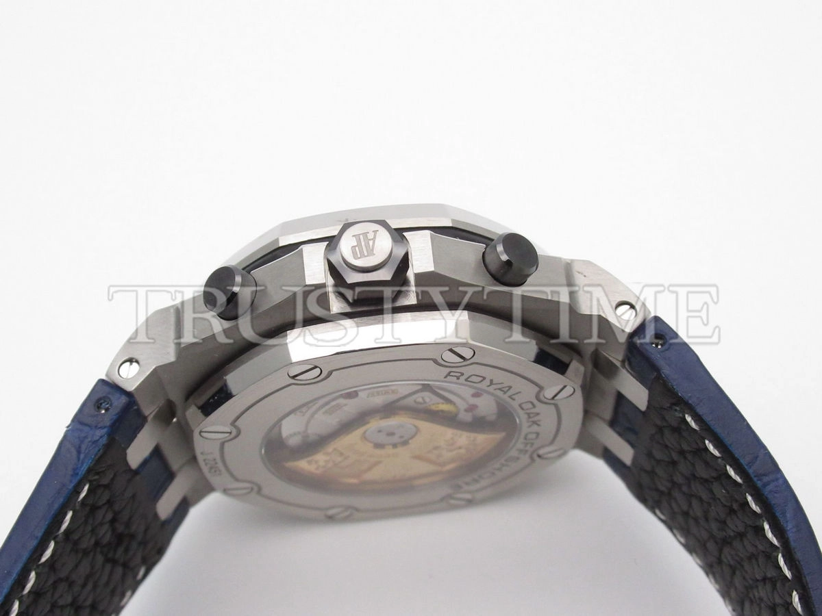Копия часов Audemars Piguet Royal Oak Offshore Chronograph 26470ST.OO.A028CR.01 Арт.AP-0832