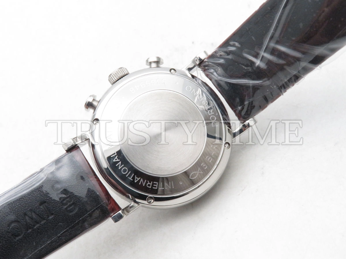 Копия часов IWC Portofino Chronograph 39mm IW391404 Арт.IW-0755