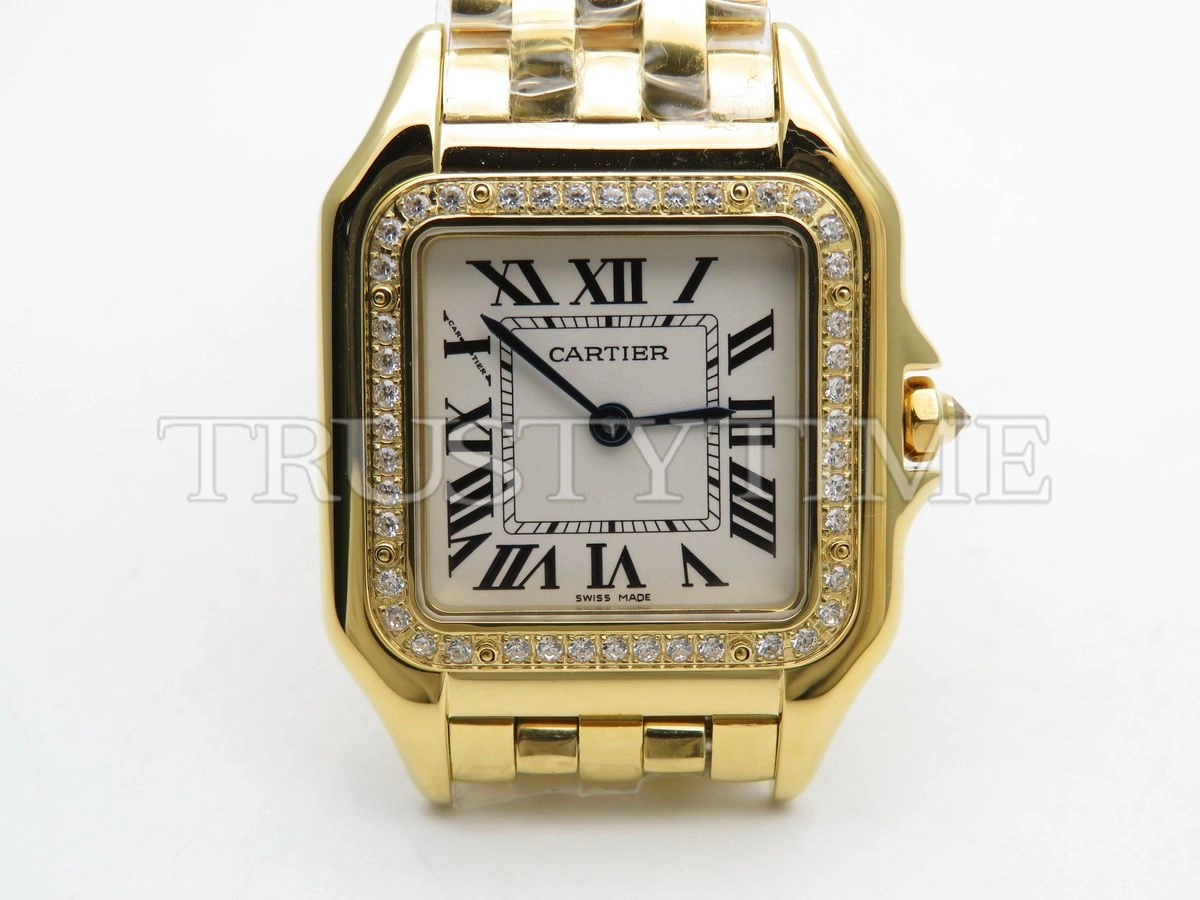 Копия часов Cartier Panthere Secrete De Ladies 27 WJPN0016 Арт.CR-0633