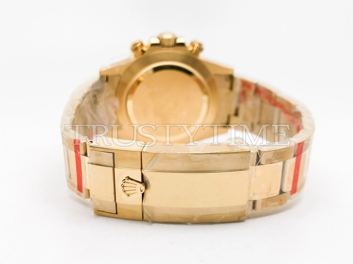 Копия часов Rolex Cosmograph Daytona Orange Sapphire 116578SACO Арт.RX-3563