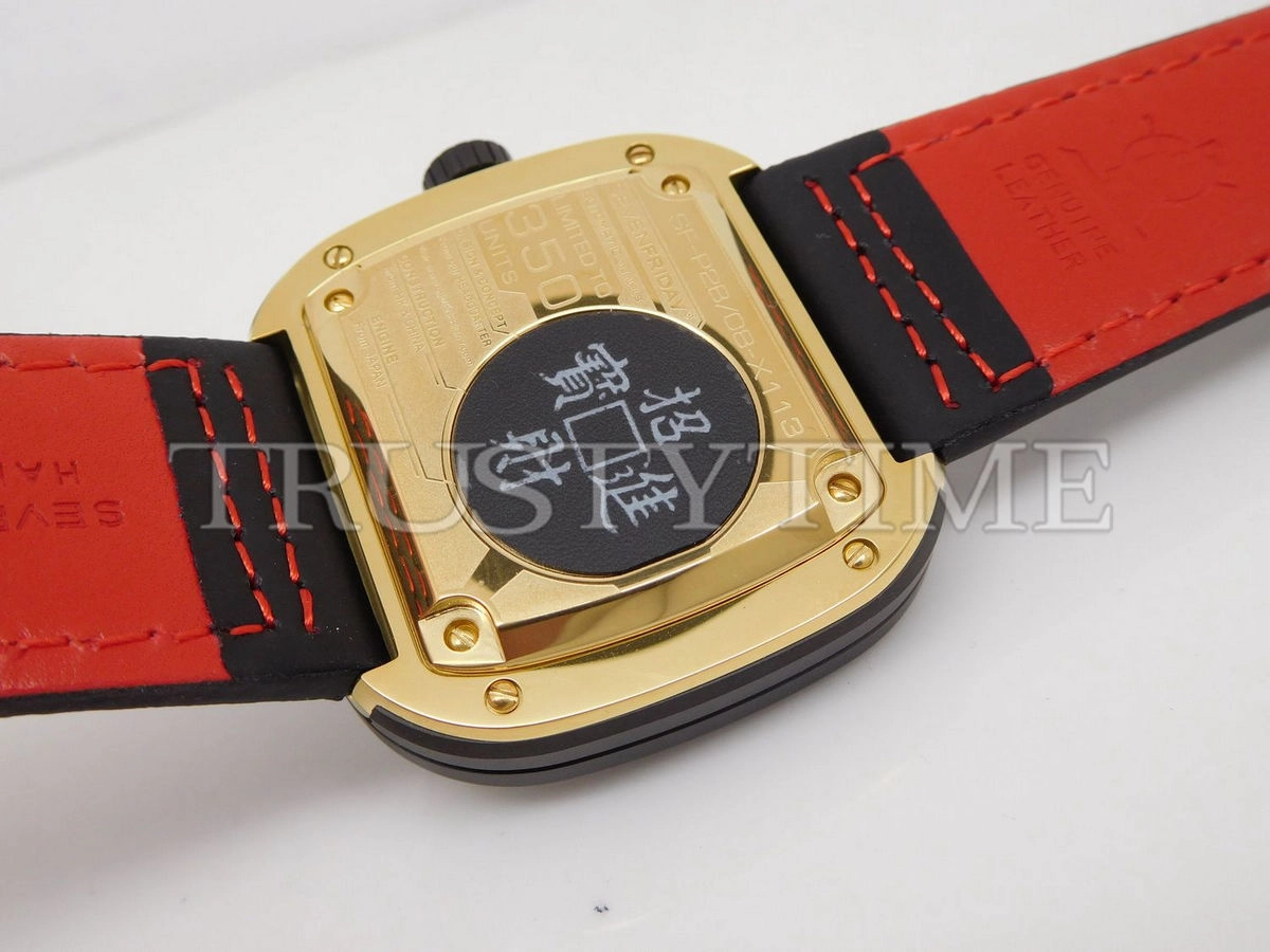 Копия часов SevenFriday P2B/08 "LUCKY EDITION" Арт.SF-0284