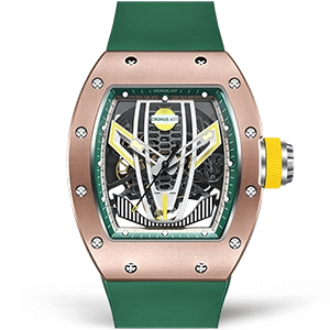 Копия часов CronusArt Carbon Watch CM09-007 Арт.CA-0424