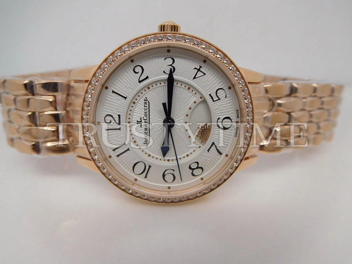 Копия часов Jaeger-LeCoultre Classic Rendez-Vous Night & Day 34mm 3442120 Арт.JL-0290