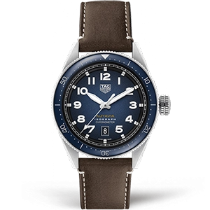 Копия часов Tag Heuer Autavia Isograph Calibre 5 42mm WBE5116.FC8266 Арт.TG-0602