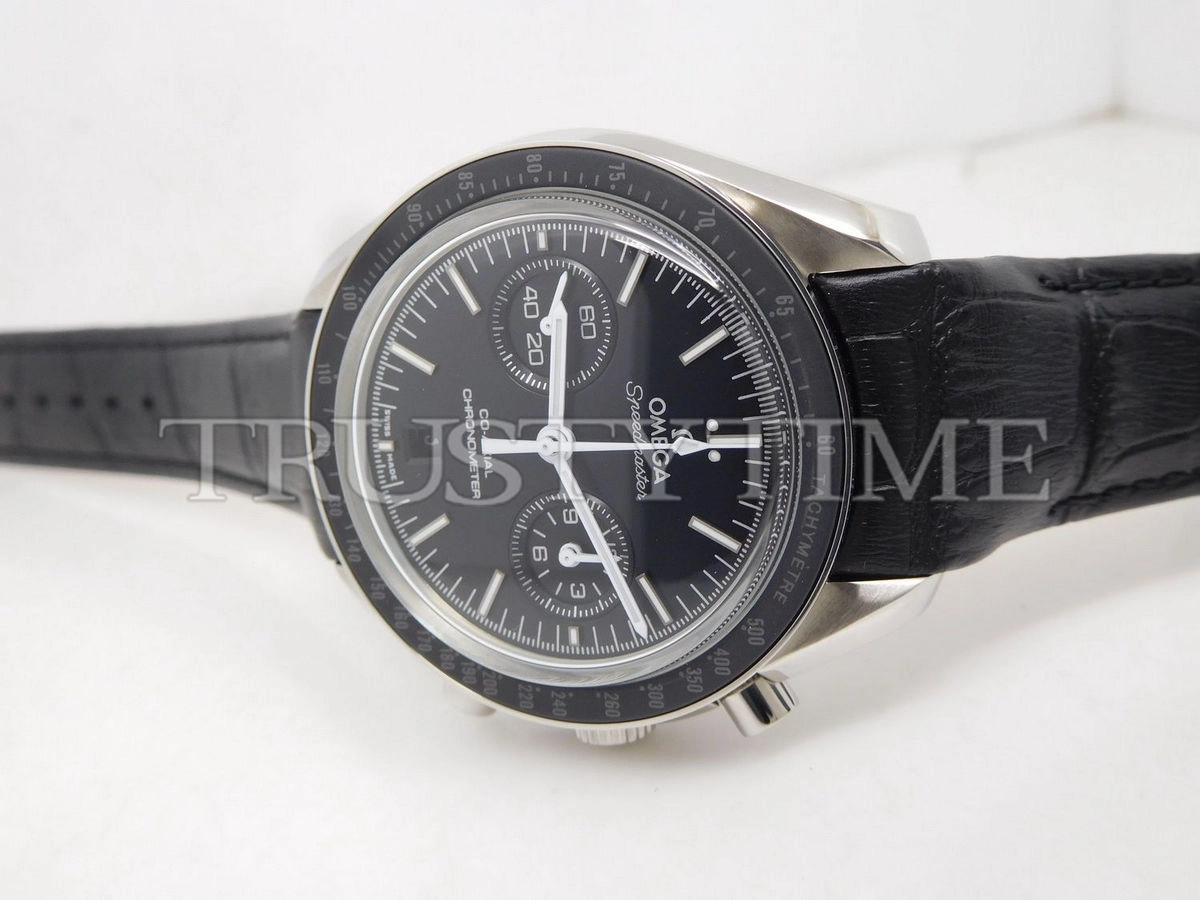 Копия часов Omega Speedmaster Moonwatch Co-Axial Chronograph 44mm 311.93.44.51.01.002 Арт.OM-0777
